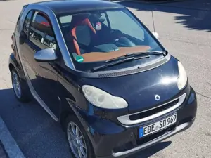 smart forTwo smart fortwo coupe coupe softouch passion