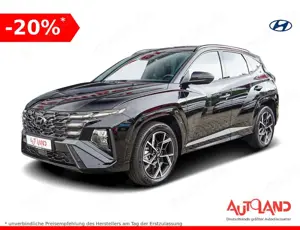 Hyundai TUCSON 1.6 T-GDI N-Line Aut. LED ACC 360°