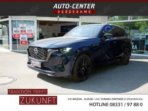 Mazda CX-60 e-SKYACTIV PHEV 327 AWD Homura Plus HUD