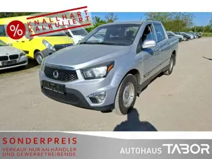 SsangYong Actyon Sports 2.0D Aut. 4WD Quartz Klima AHK SHZ