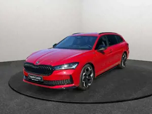 Skoda Superb Combi Sportline 2.0TSI DSG HUD AD StandHZG AHK-kla
