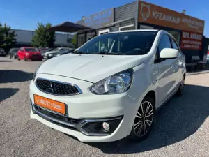 Mitsubishi Space Star Edition 100+ -TÜV 11.27-NUR 62.000 KM