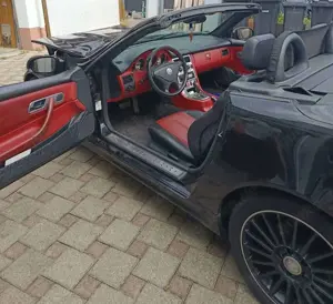 Mercedes-Benz SLK 230 R170