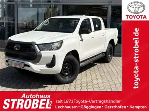 Toyota Hilux 4x4 Double Cab Autm. Duty *SHZ*Rückfahrkamera*