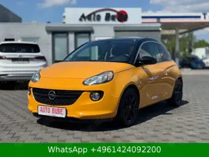 Opel Adam Unlimited CARPLAY