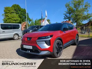Mitsubishi Eclipse Cross 87 kWh (22kW) Diamant TOP