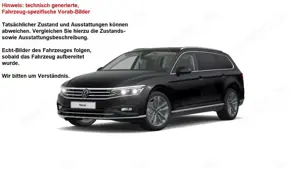 Volkswagen Passat Variant Elegance 18"LM 3AC+ FSbeh Navi+ AHZV AmbiL