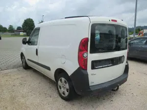 Fiat Doblo Doblò Basis Kasten Bild 4