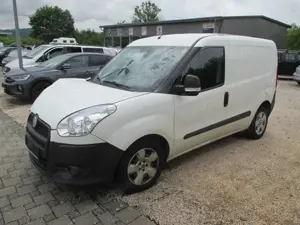 Fiat Doblo Doblò Basis Kasten Bild 2