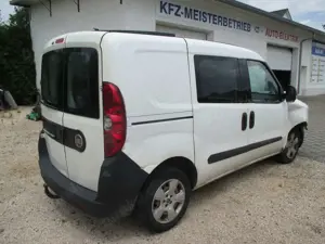 Fiat Doblo Doblò Basis Kasten Bild 5