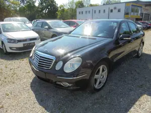 Mercedes-Benz E 220 E220 CDI Aut. Avantgarde~Navi~Teilleder~Xenon