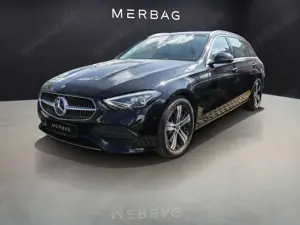 Mercedes-Benz C 300 C 300 d T AVANTGARDE AHK 360KAMERA APPLE LED