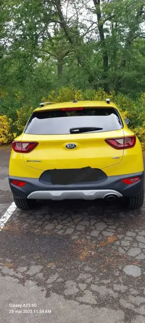 Kia Stonic Platinium