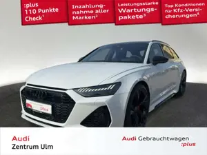 Audi RS6 RS6 Avant performance AHK PANO N-SICHT STHZ TV