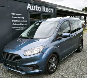 Ford Tourneo Courier Trend 15"-LM TÜV-neu PDC