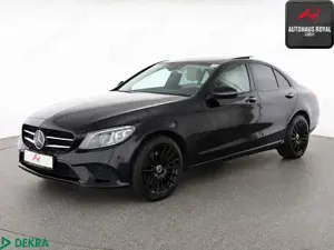 Mercedes-Benz C 300 d 4M AMG 18 Z PANO,360GRAD,KEYLESS,MEMORY