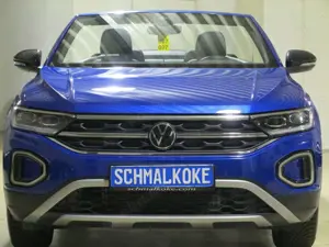 Volkswagen T-Roc Cabriolet 1.5 TSI OPF DSG7 Goal Navi ACC