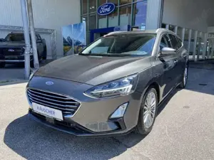 Ford Focus Titanium Turnier 1.0 EcoBoost MHEV