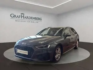 Audi A4 Avant S-Line 40TFSI S-Tr. S-Line Interieur