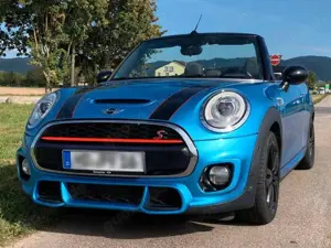 MINI Cooper S Cabrio Mini Cooper S Cabrio