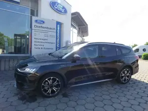 Ford Focus 1.0 Ecoboost Active Style Turnier +Kamera+ACC+TW