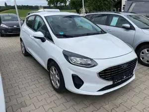 Ford Fiesta Titanium, Sitzheizung, Lenkradheizung