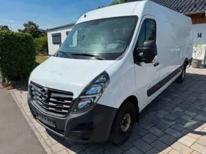 Opel Movano 2.3 CDTi Kasten L4H2 3,5t Klima 1.Hd
