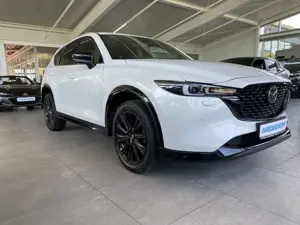 Mazda CX-5 2.2 AWD HOMURA LEDER AHK