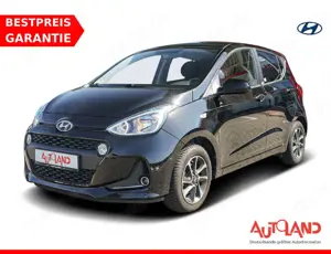 Hyundai i10 1.0 YES! Plus Klima Sitzheizung Tempomat PDC