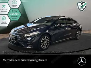 Mercedes-Benz EQS 450 AMG Fahrass Fondent 360° Airmat Pano Night