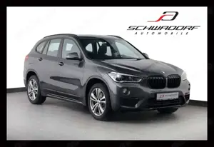 BMW X1 sDrive18i Aut. Sport Line LED AHK 18" 2.Hand
