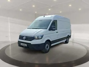 Volkswagen Crafter 35  Kasten MR Hochdach Klima PDC AHK