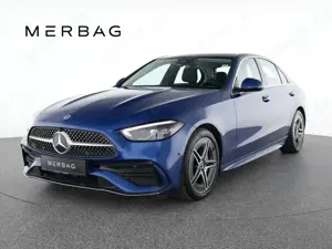 Mercedes-Benz C 180 AMG Advanced+LED Memory Kamera Navi Automatik