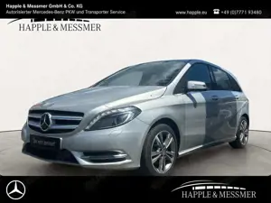 Mercedes-Benz B 200 B 200 CDI BlueEfficiency DPF Navi/Klima/Xenon