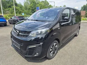 Opel Zafira Life Zafira Life Diesel 2.0 D M Aut. Tourer *8fach brft/Leder/Navi/7-Sitze*