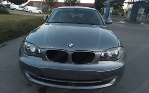 BMW 118 1 Limousine 118d