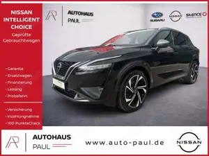 Nissan Qashqai 1.3 DIG-T Tekna 4x4, 2Farben, PGD, BOSE
