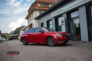 Peugeot 308 Allure 1.2l 130 EAT8 Navi*360°*SHZ