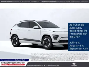 Hyundai KONA Prime 65kWh 204PS LED ACC El. Heckklappe