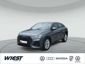 Audi Q3 S line 35 TDI S tronic, LED/KAM/VIR