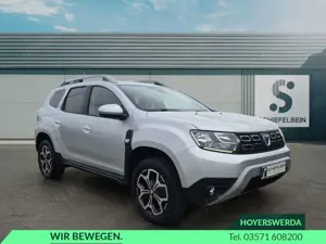 Dacia Duster Prestige 1.6 SCe+NAVI+PDC+RFK+SHZ+Metallic