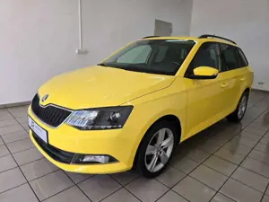 Skoda Fabia Combi Style DSG Xenon Sportsitz Bluetooth AHK