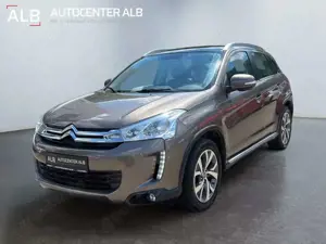 Citroen C4 Aircross Tendance 2WD/NAVI/AHK/PANO/1.HAND/EU