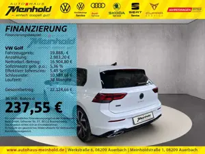 Volkswagen Golf 1.5 TSI R-Line, Alu 18" Navi, Travel Assist