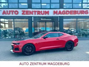 Chevrolet Camaro 2,0T Coupé Turbo*AUTOM*XENON*KAMERA