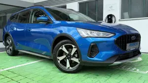 Ford Focus Active mit Ford Navi SYNC 4, Freisprecheinrichtung, Rückfahrkamera, Tempomat und Limiter 