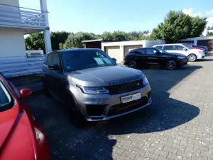 Land Rover Range Rover Sport 3.0 SDV6 HSE Dynamic Pano*AHK*LED*Navi*22"