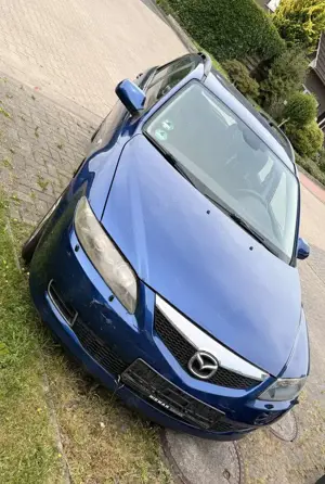 Mazda 6 Sport Kombi 2.0 Comfort *EXPORT*