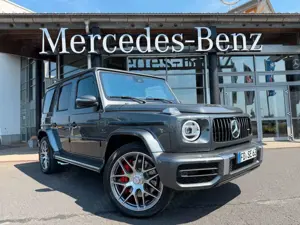Mercedes-Benz G 63 AMG Manufaktur+Drivers+TV+StdH+BURM3D+VOLL