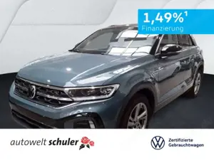 Volkswagen T-Roc 1,5 TSI DSG R-Line Kamera AHK